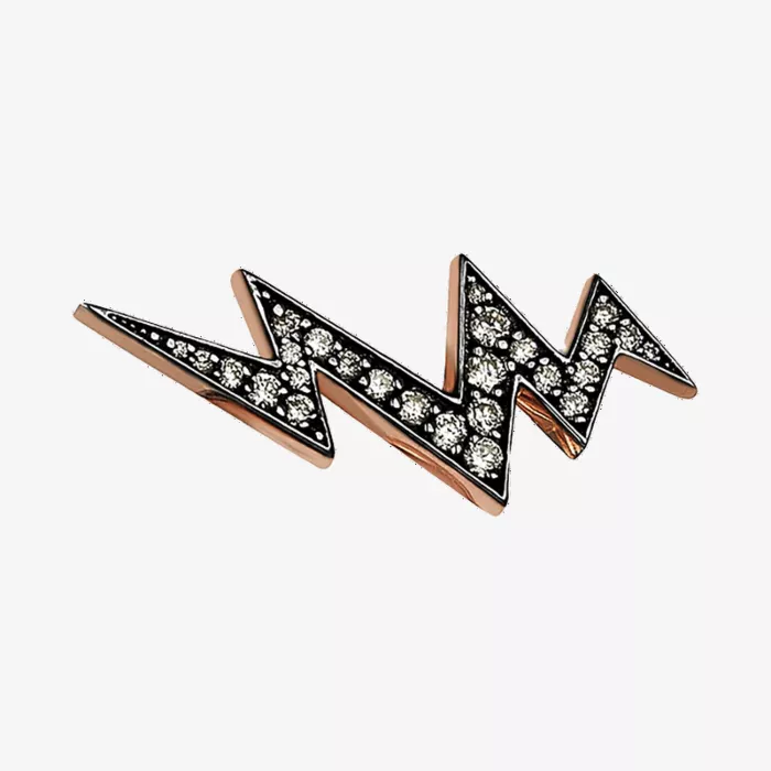 Kismet by Milka Power Station Earring — view 1