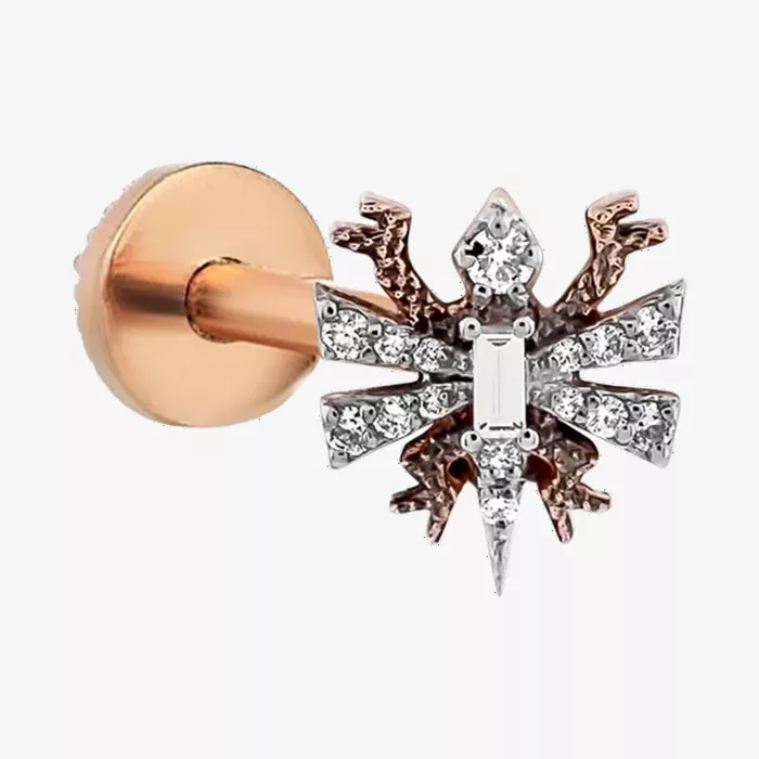 Kismet by Milka Flow Piercing — view 1