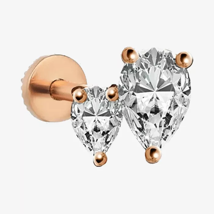 Kismet by Milka Lumiere Piercing — view 1
