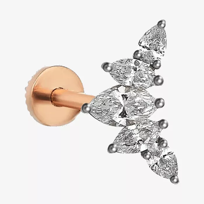Kismet by Milka Lumiere Piercing — view 1