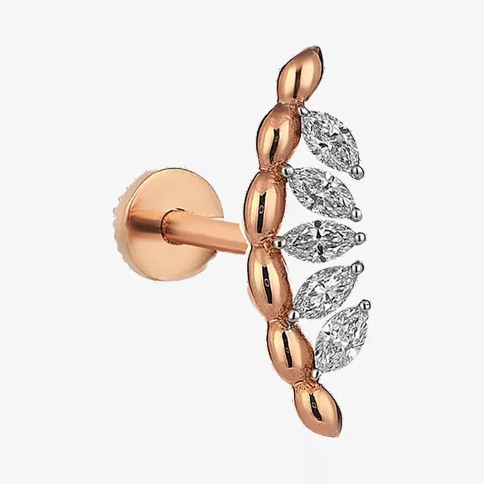 Kismet by Milka Monsters Piercing — view 1