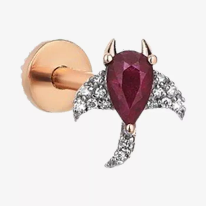 Kismet by Milka Opensea Piercing — view 1