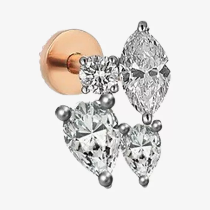 Kismet by Milka Opensea Piercing — view 1