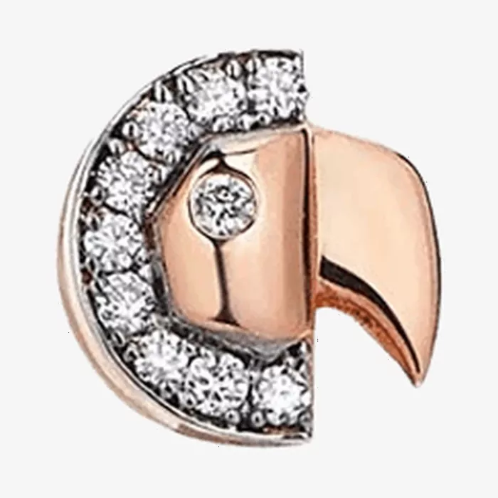 Kismet by Milka Milka's Party Earring — view 1