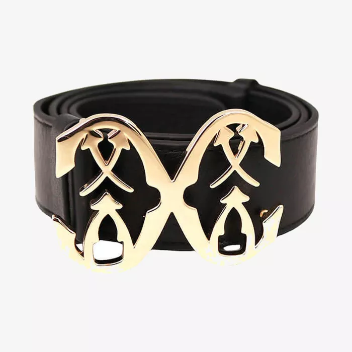 Charriol Marie Olga Belt — view 1