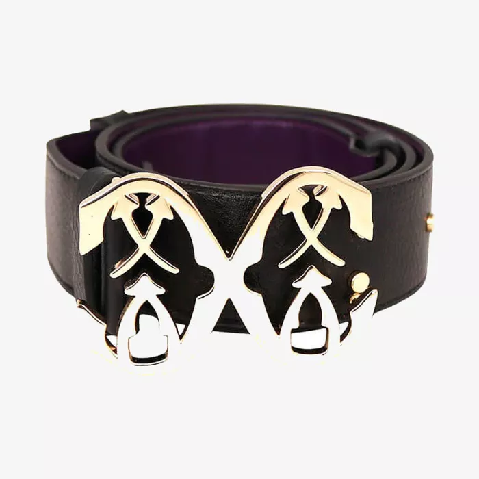 Charriol Marie Olga Belt M/L — view 1
