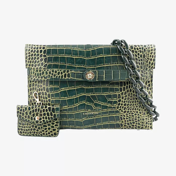 Charriol Laetitia Crossbody Bag — view 1