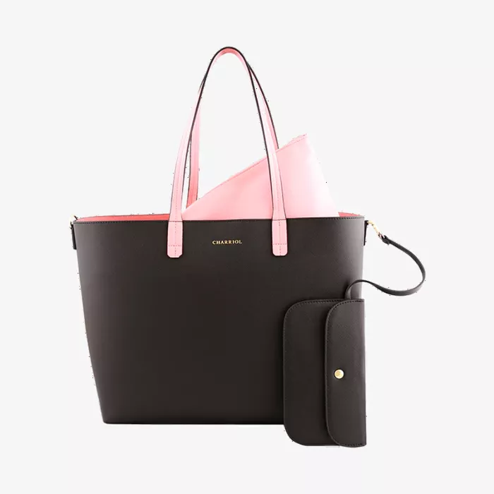 Charriol Havana Shopper Bag — view 1