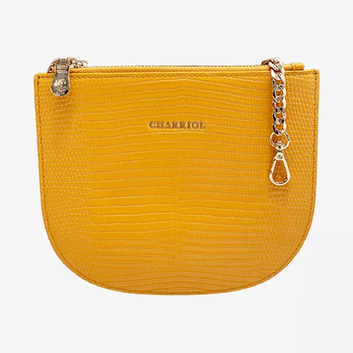 Charriol Chameleon Crossbody Bag — view 1