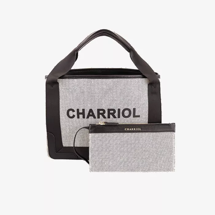 Charriol حقيبة كروس بودي هافانا — عرض 1