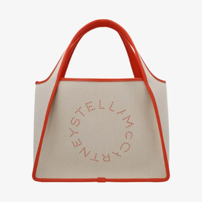 ستيلا مكارتني Logo Handbag — عرض 1