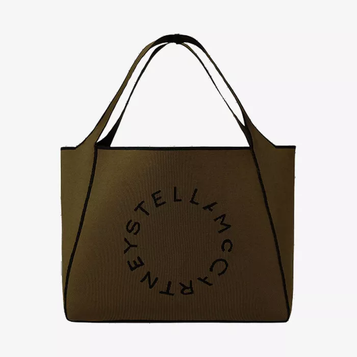 Stella McCartney Logo Tote Bag — view 1