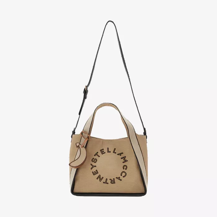 Stella McCartney Logo Crossbody Bag — view 1