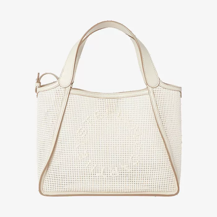 Stella McCartney حقيبة كروس لوغو — عرض 1