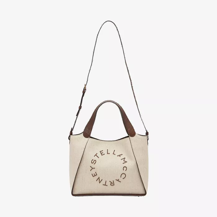 Stella McCartney Logo Crossbody Bag — view 1