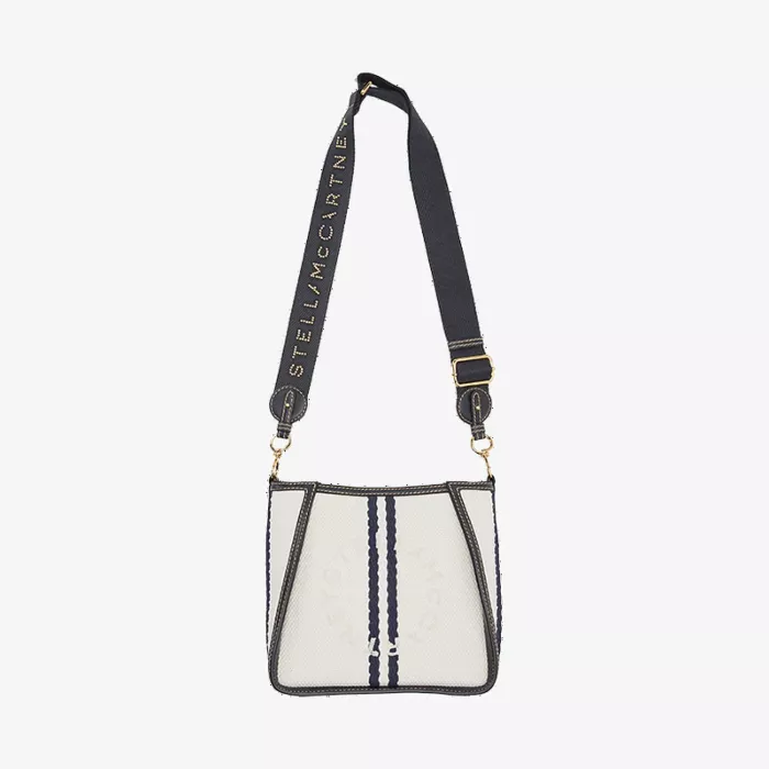 Stella McCartney Logo Crossbody Bag — view 1