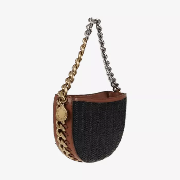 Stella McCartney Frayme Shoulder Bag — view 1