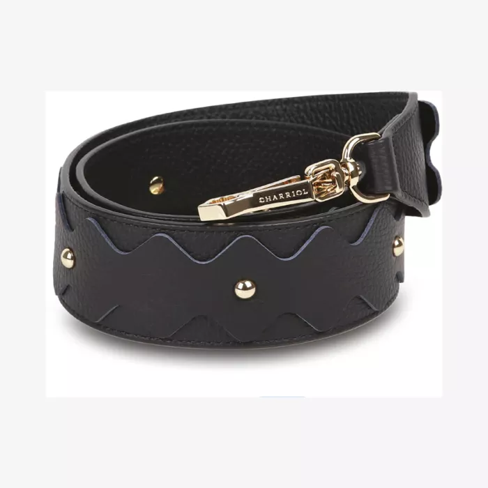 Charriol Fashion Shoulder Strap — view 1