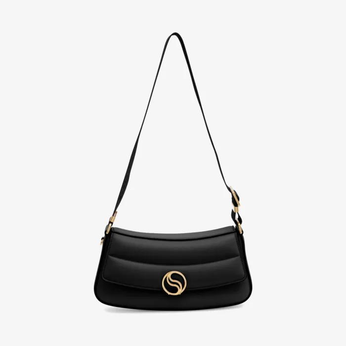 ستيلا مكارتني S-Wave Shoulder Bag — عرض 1