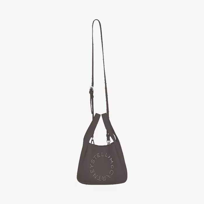 Stella McCartney Logo Crossbody Bag — view 1