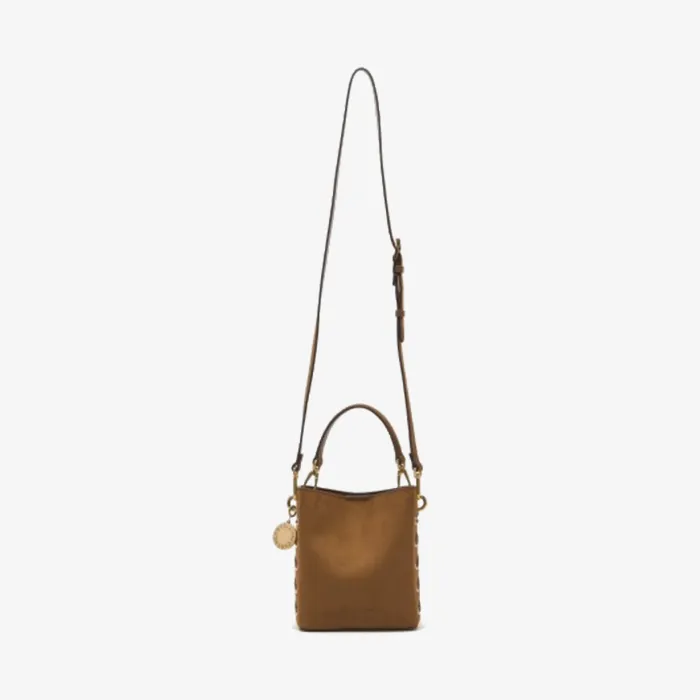 ستيلا مكارتني Logo Bucket Bag — عرض 1