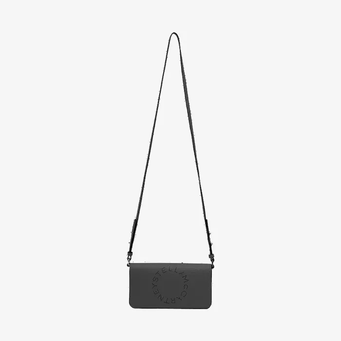 Stella McCartney Logo Mini Bag — view 1