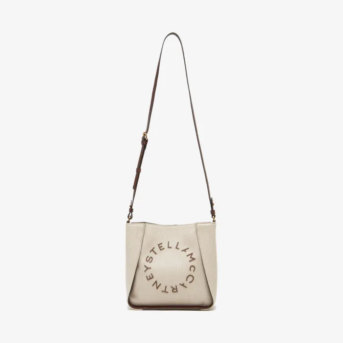 ستيلا مكارتني Logo Crossbody Bag — عرض 1