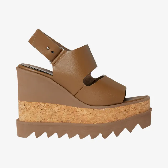 ستيلا مكارتني Sneakelyse Platform Sneakers — عرض 1