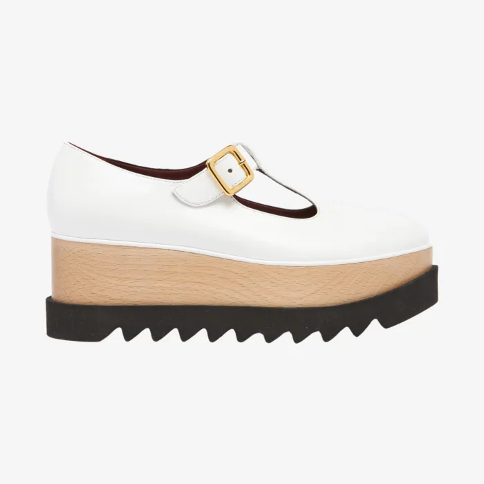 ستيلا مكارتني Elyse Platform Shoes — عرض 1