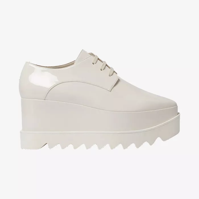 Stella McCartney Elyse Platforms — view 1