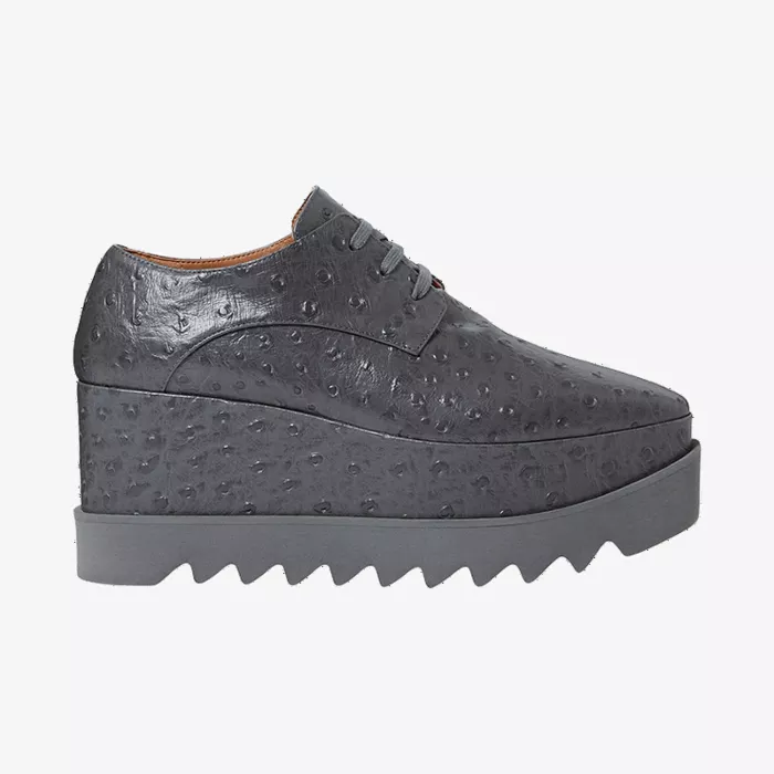 Stella McCartney Elyse Platforms — view 1