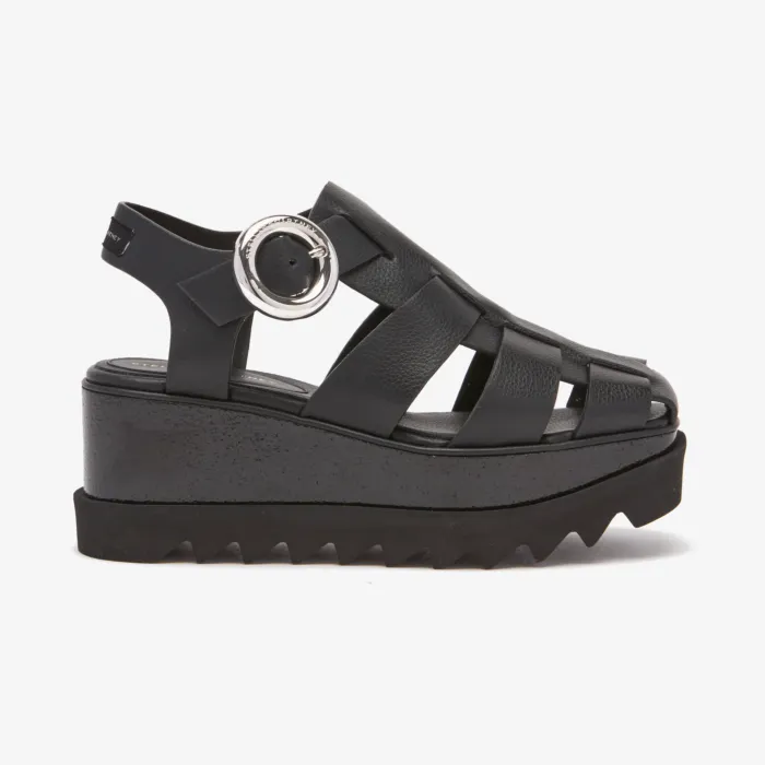 ستيلا مكارتني Elyse Platform Shoes — عرض 1