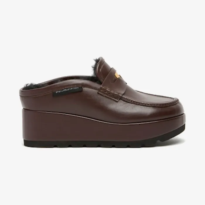 ستيلا مكارتني Sneakelyse Platform Sneakers — عرض 1