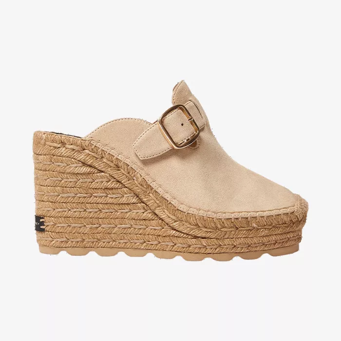 Stella McCartney حذاء غايا بنعمل سميك — عرض 1