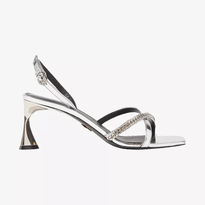 Stella McCartney حذاء السا بكعب عالي — عرض 1