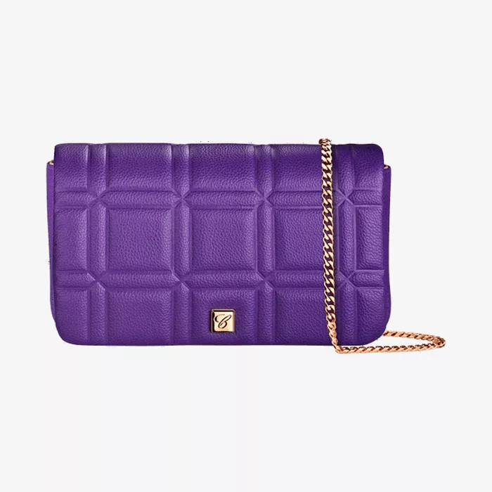 Chopard Ice Cube Mini Chain Bag — view 1