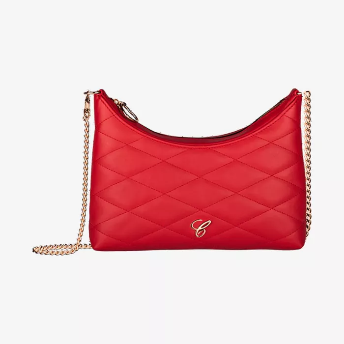 Chopard Happy Hearts Shoulder Bag — view 1