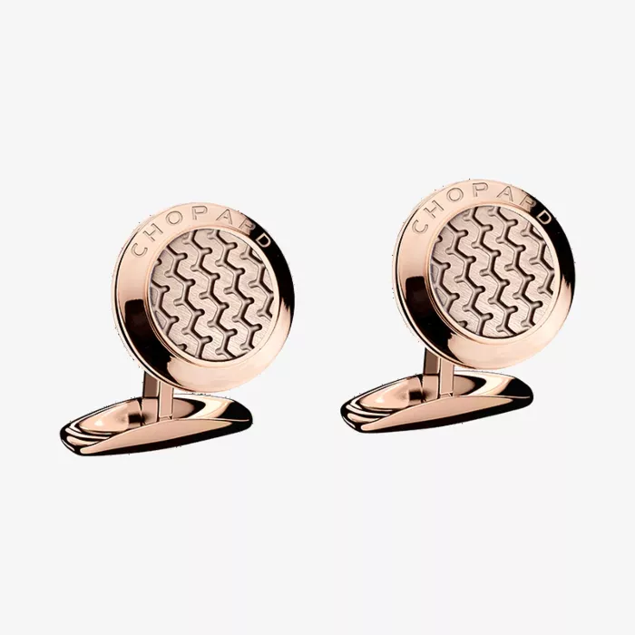 Chopard Classic Racing Cufflinks — view 1