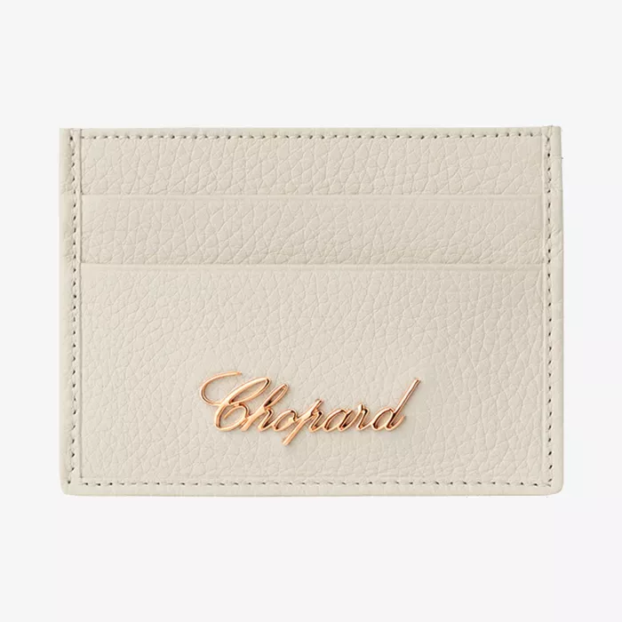 Chopard محفظة بطاقات كلاسيك — عرض 1