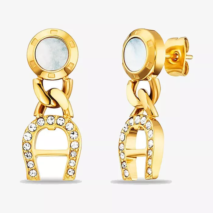 Aigner Fashion Earrings — عرض 1