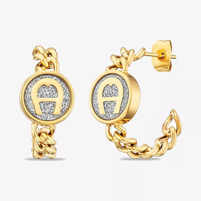 Aigner Fashion Earrings — عرض 1