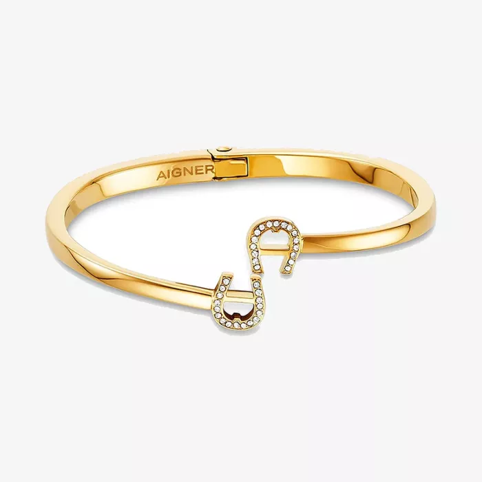 Aigner Fashion Bangle — view 1