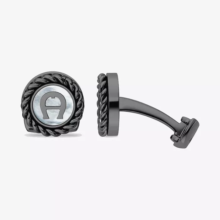 Aigner Fashion Cufflinks — view 1