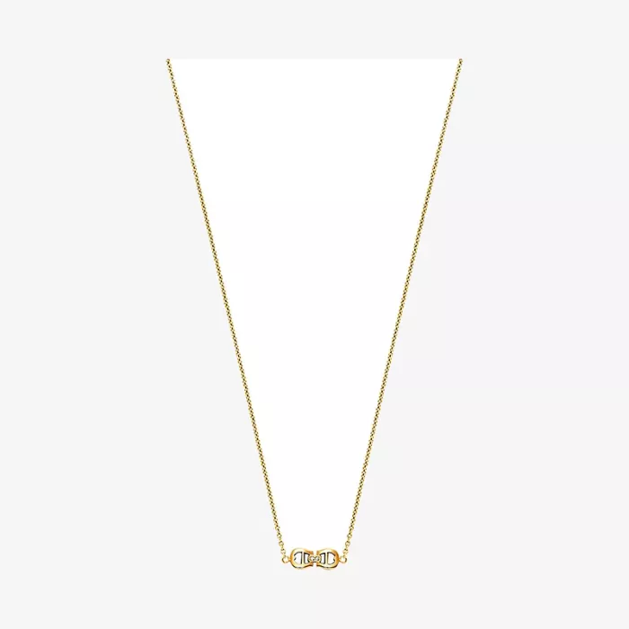 Aigner Fashion Short Necklace — view 1
