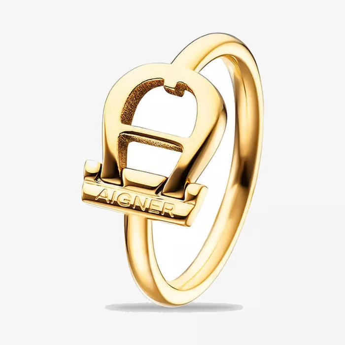 Aigner Fashion Ring — عرض 1