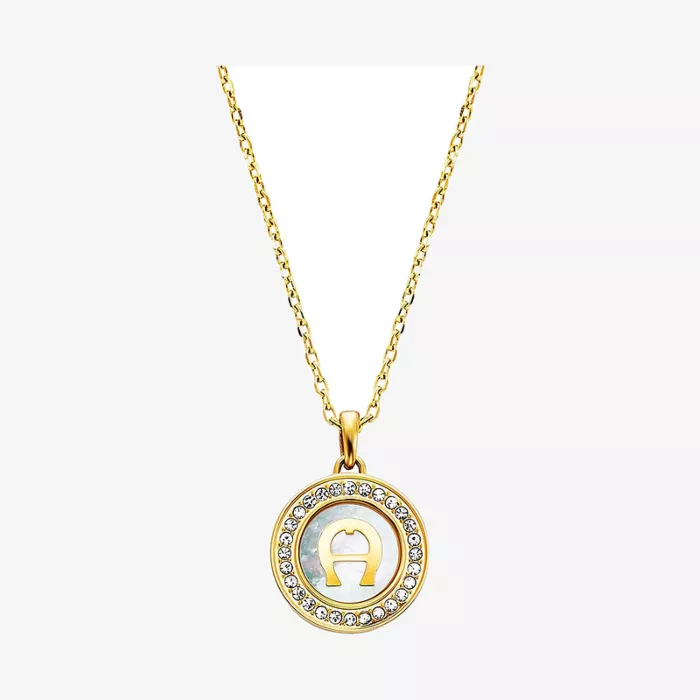Aigner Fashion Long Necklace — view 1