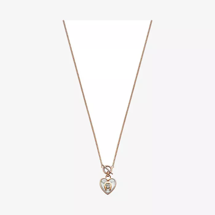 Aigner Fashion Short Necklace — عرض 1