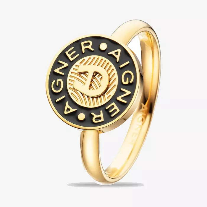 Aigner Fashion Ring — view 1