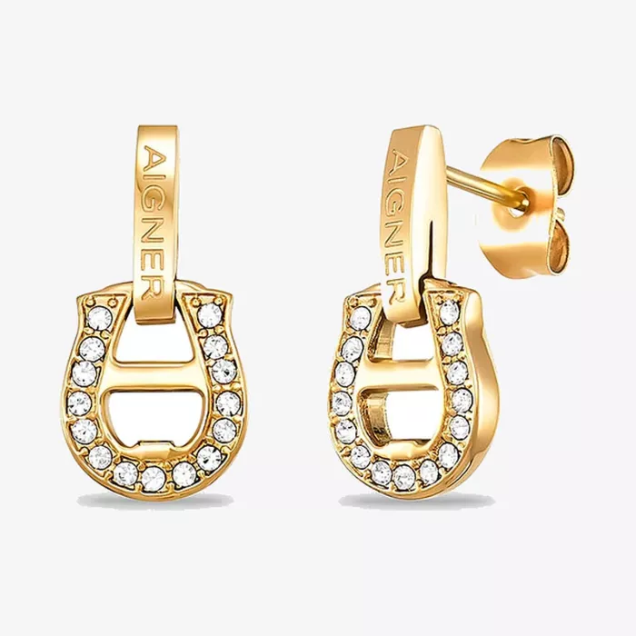 Aigner Fashion Earrings — عرض 1
