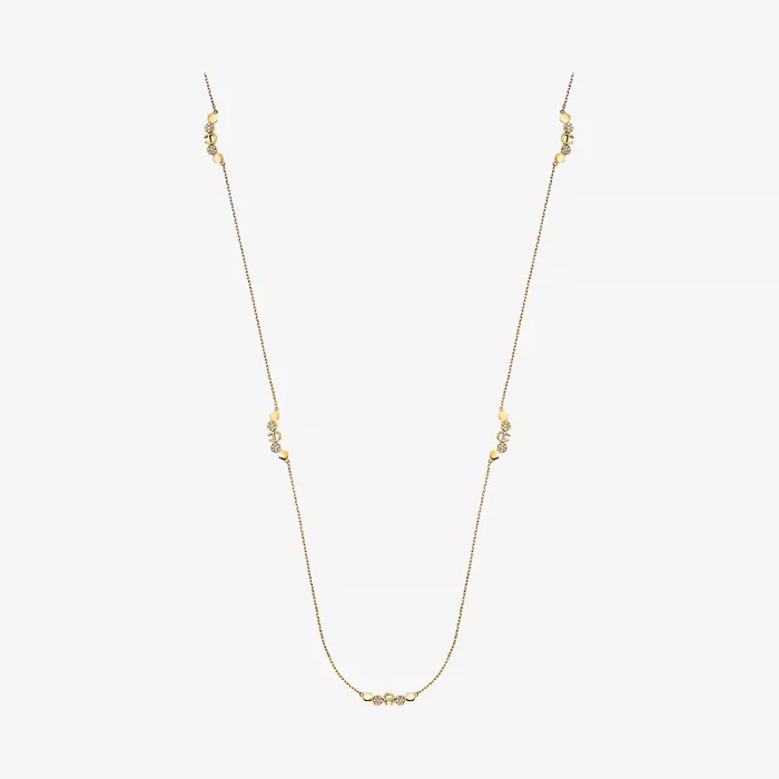 Aigner Fashion Long Necklace — عرض 1